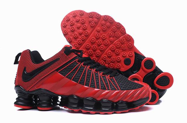 Nike Shox TLX KPU Men's Running Shoes-04